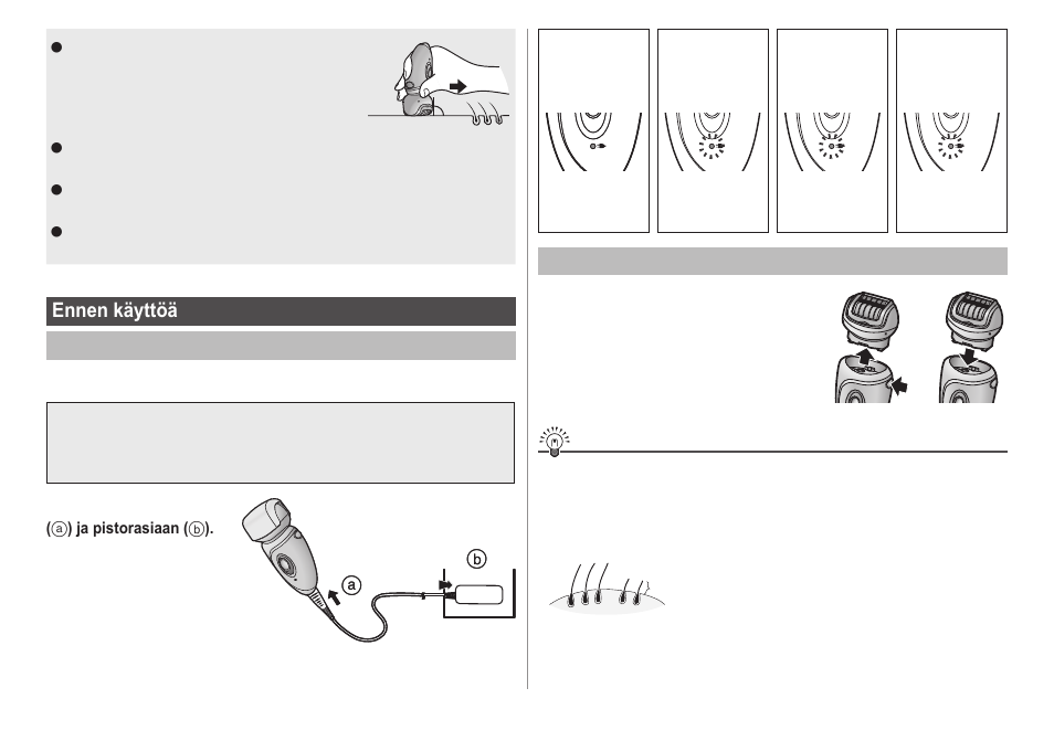 Panasonic ESWD22 User Manual | Page 72 / 114