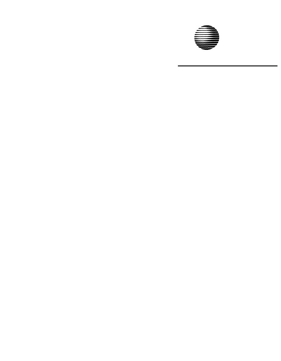 AT&T Merlin User Manual | 4 pages