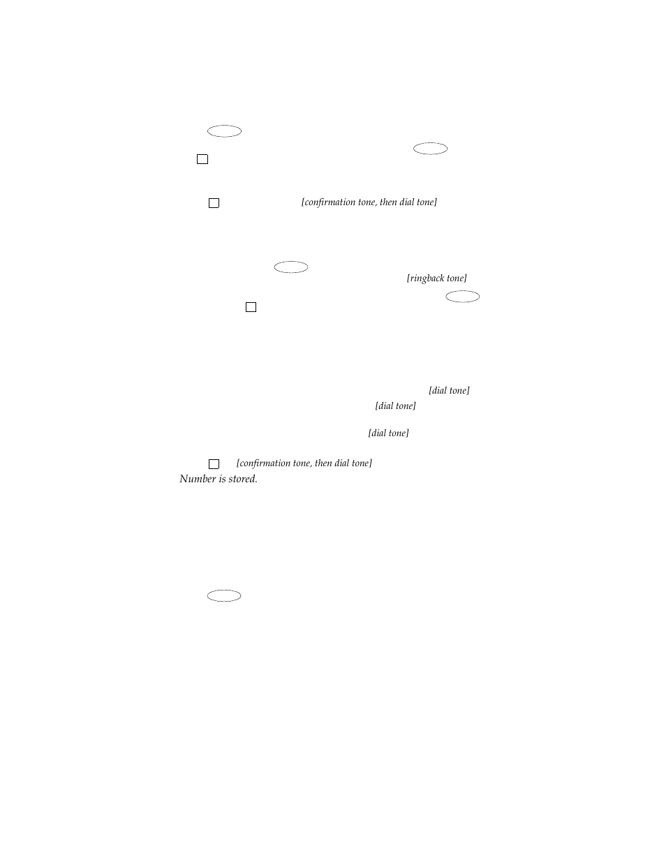 Avaya 6402D User Manual | Page 12 / 24