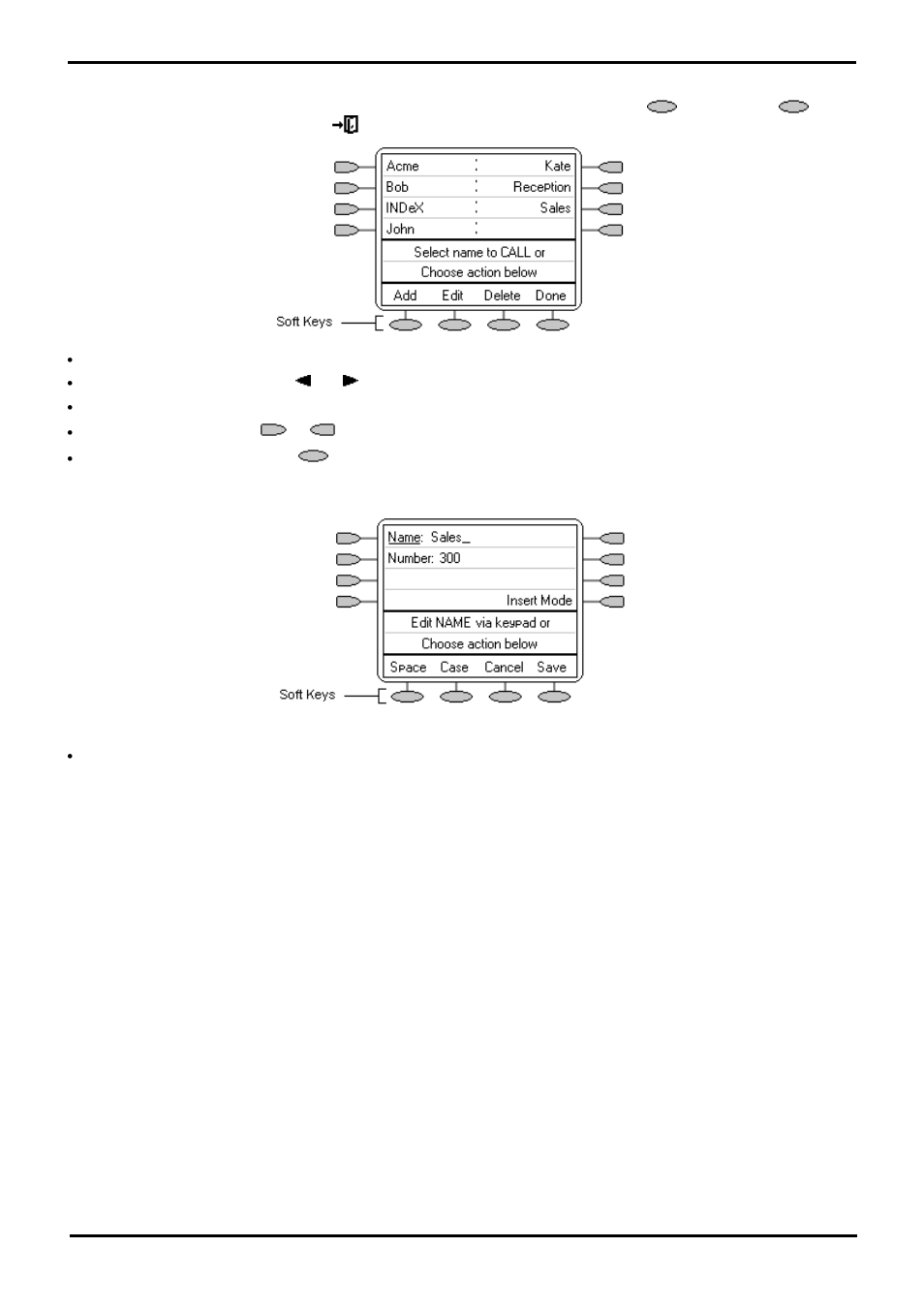 Using speed dials | Avaya 15-601127 User Manual | Page 24 / 68