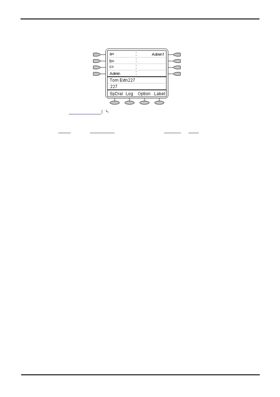 Function key programming, 3 function key programming | Avaya 15-601127 User Manual | Page 50 / 68