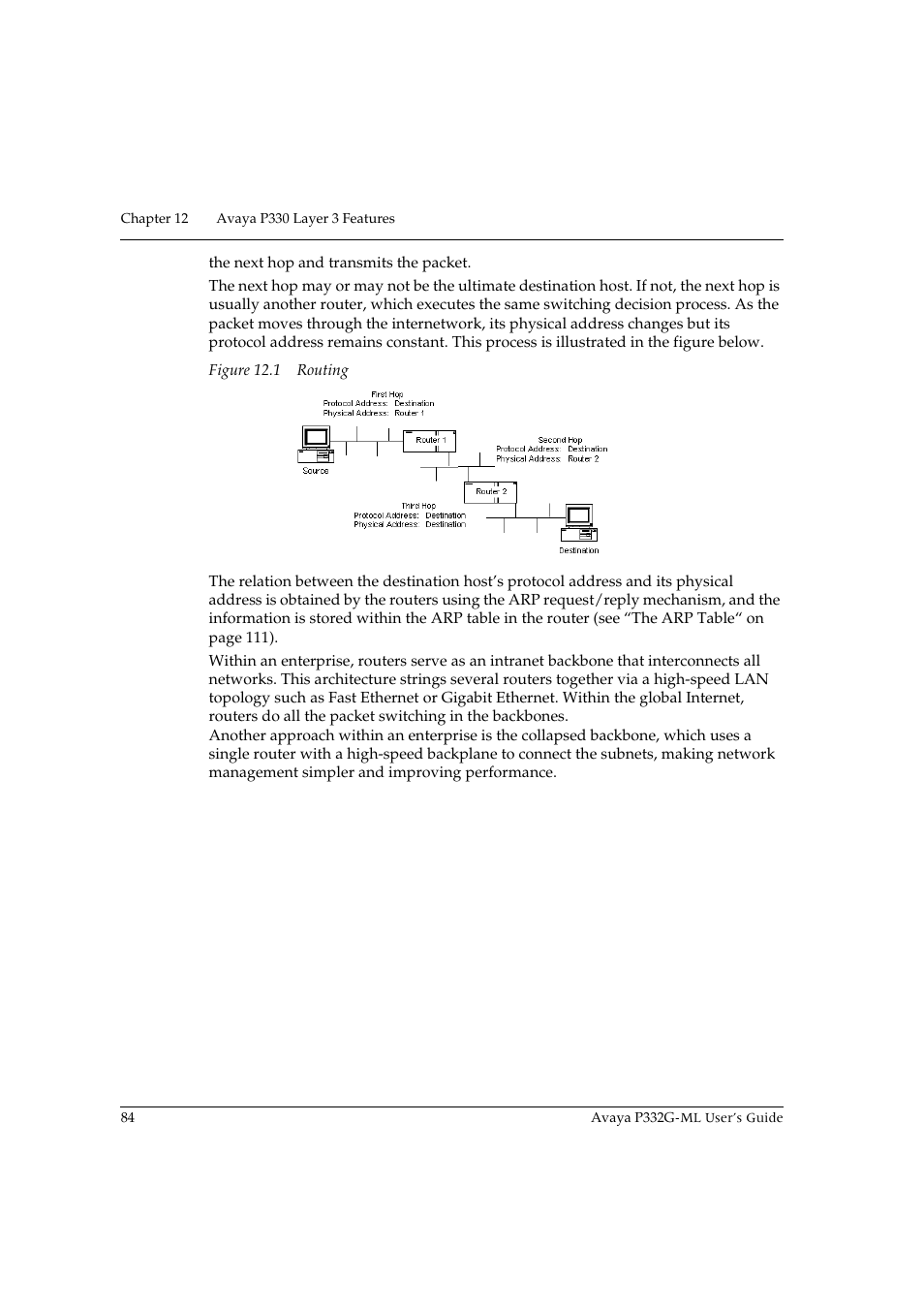 Avaya P332G-ML User Manual | Page 98 / 150