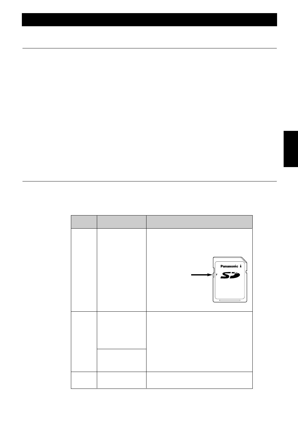 Als er een “f” in de display zichtbaar wordt, Als er een “u” in de display wordt weergegeven, Wanneer u een servicetechnicus moet bellen | Panasonic NEC1475 User Manual | Page 113 / 284