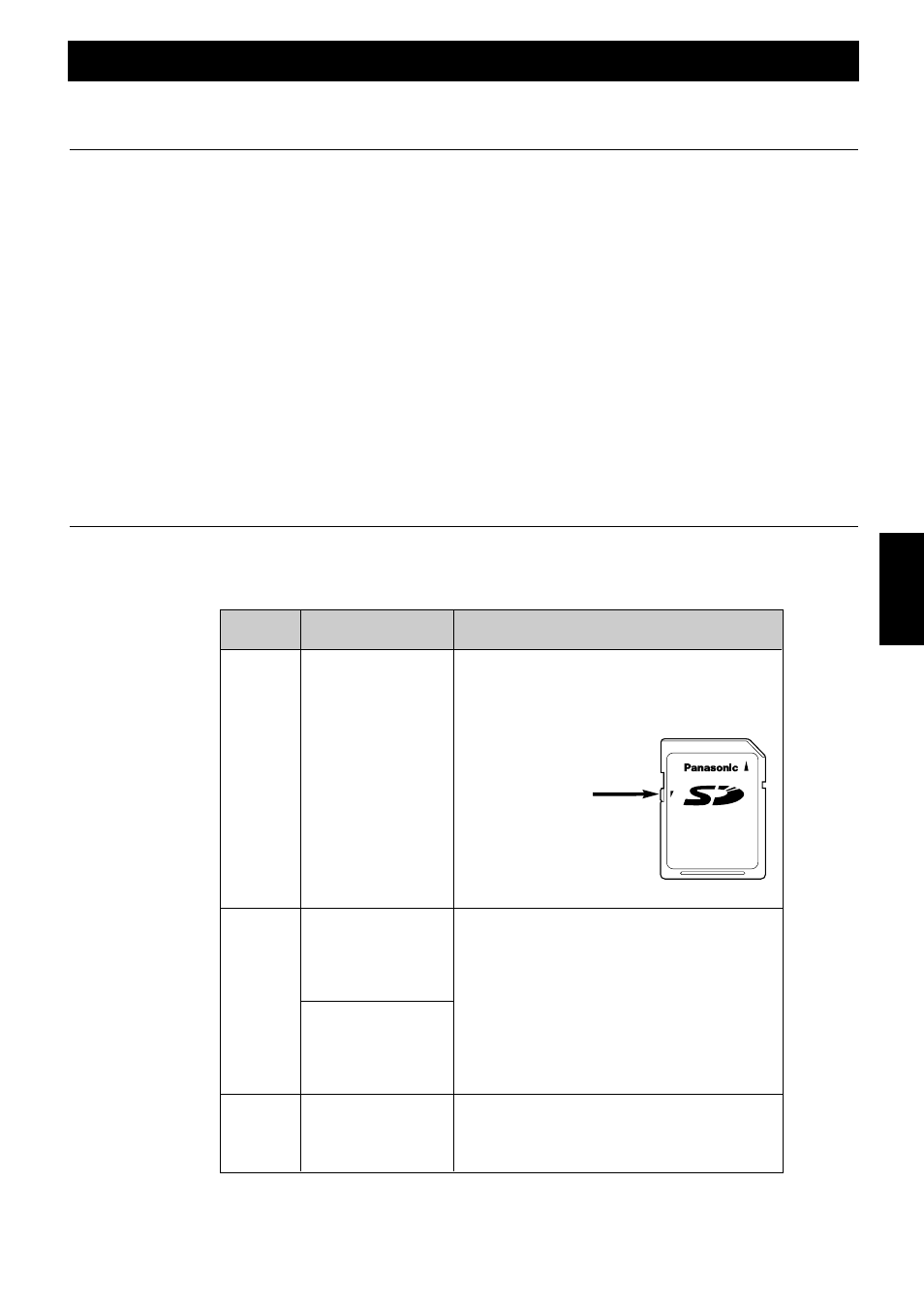 Si aparece una “f” en la pantalla, Si aparece una “u” en la pantalla, Cuándo llamar al servicio técnico | Panasonic NEC1475 User Manual | Page 141 / 284