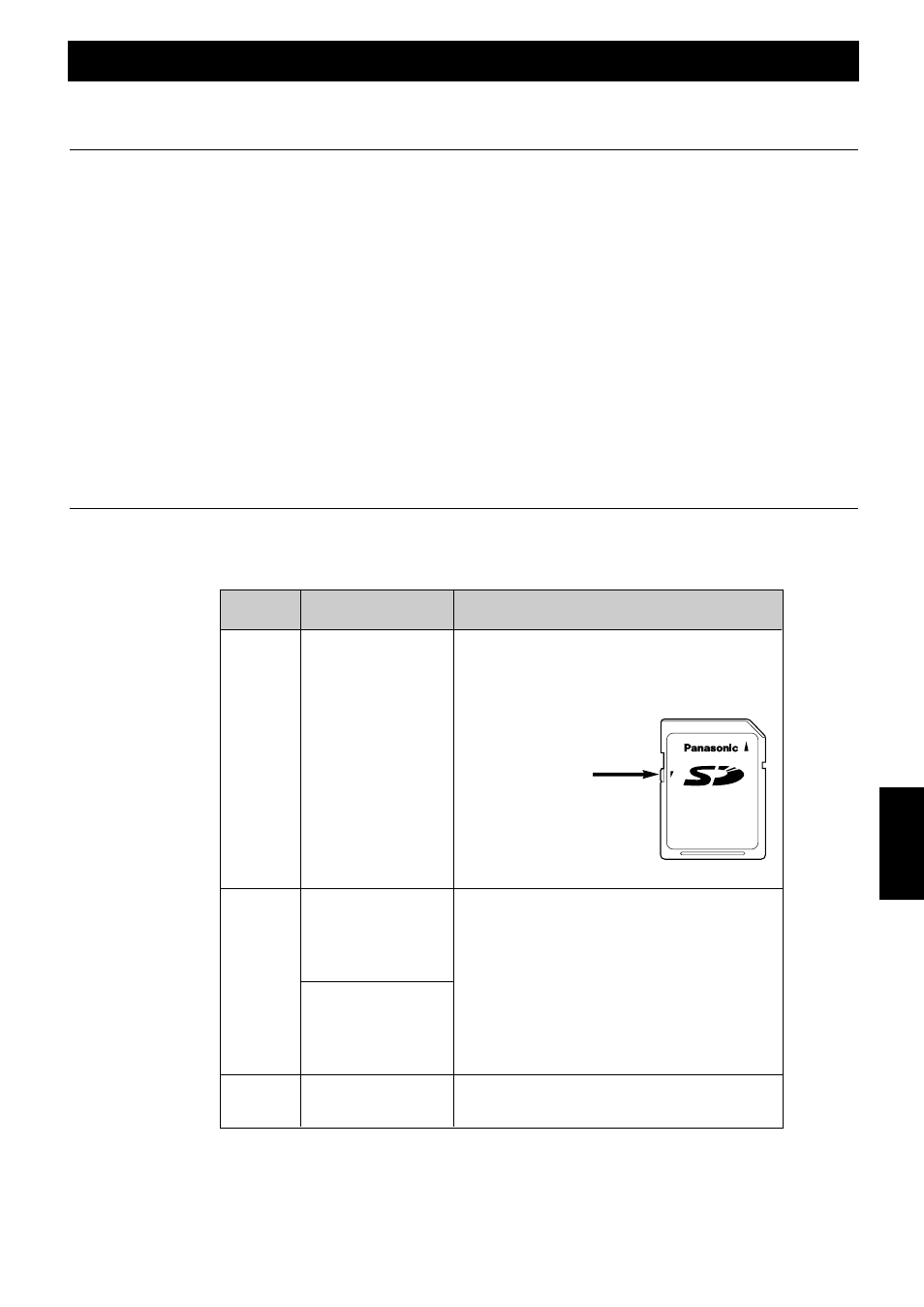 Om ett “f” visas i displayen, Om ett “u” visas i displayen, När man ringer efter service | Panasonic NEC1475 User Manual | Page 197 / 284