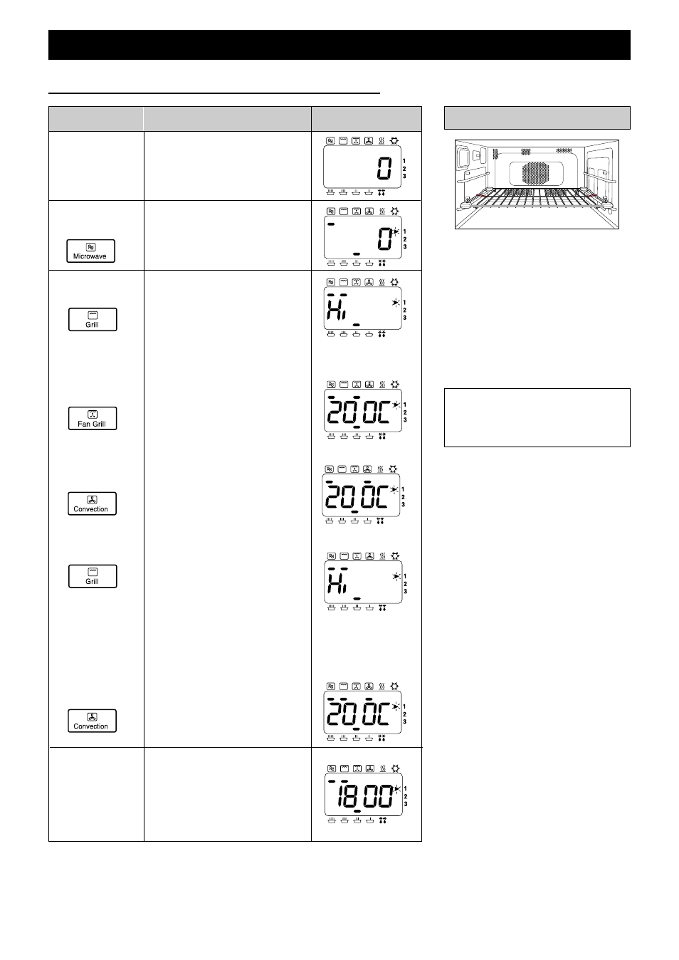 Bruk av funksjonen “combination (kombinasjon), Manuell combination (kombinasjon), Informasjon handling skjerm | Aktuelt tilbehør | Panasonic NEC1475 User Manual | Page 242 / 284