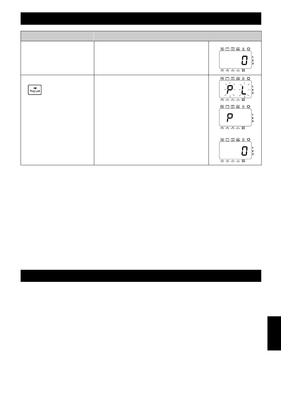 Programliste, Hvordan deaktivere programlåsen | Panasonic NEC1475 User Manual | Page 247 / 284