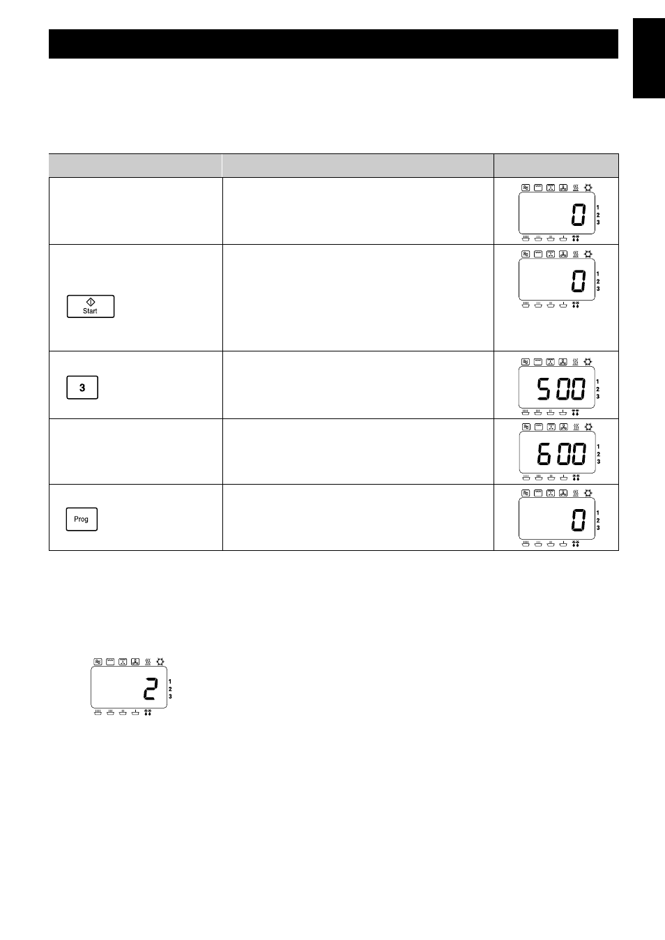 How to change cleaning interval of the air filter, Information action, Display | Panasonic NEC1475 User Manual | Page 25 / 284