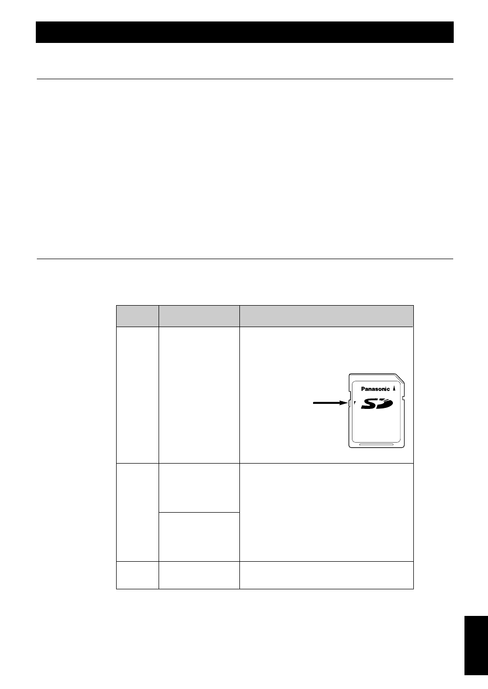 Kun “f” ilmestyy näyttöön, Kun “u” ilmestyy näyttöön, Yhteyden ottaminen huoltoon | Panasonic NEC1475 User Manual | Page 281 / 284