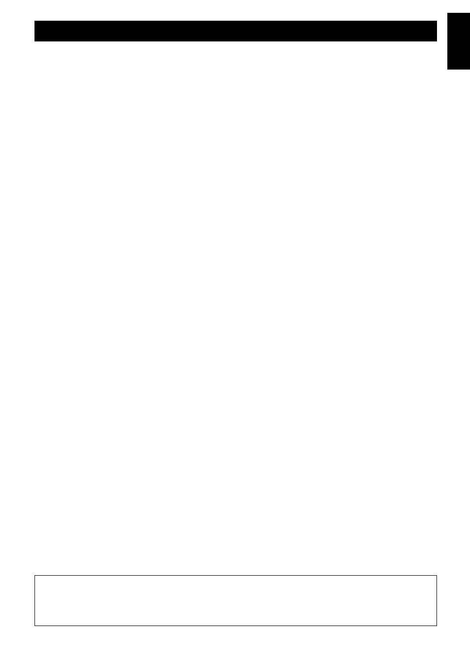 Safety information | Panasonic NEC1475 User Manual | Page 3 / 284