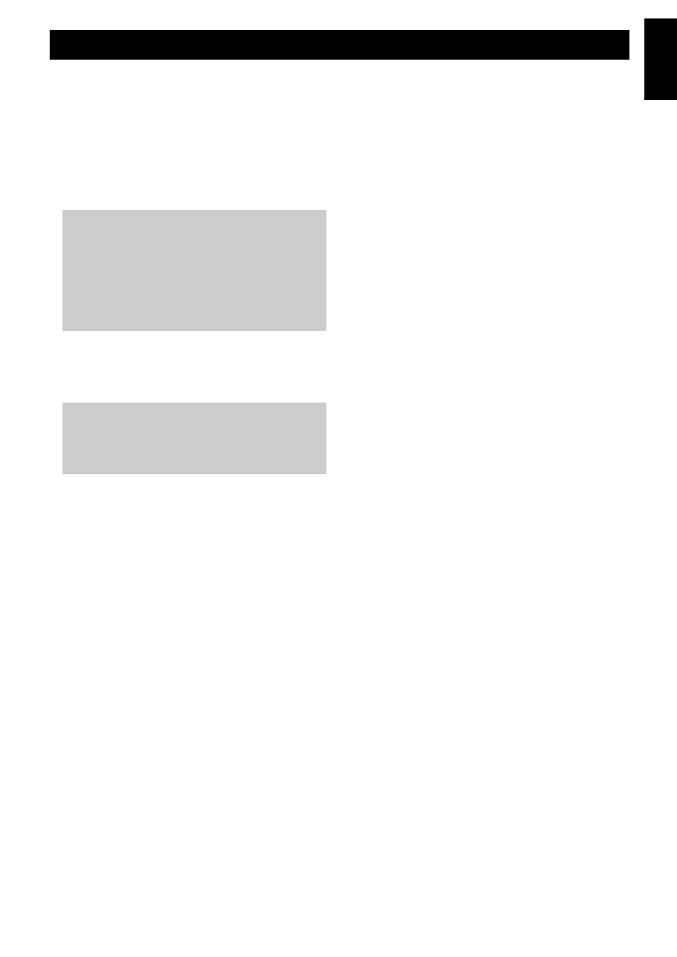 Important information - read carefully | Panasonic NEC1475 User Manual | Page 5 / 284