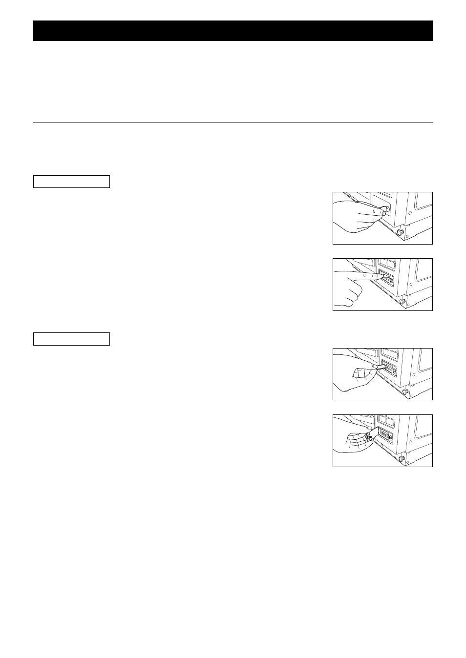 Panasonic NEC1475 User Manual | Page 8 / 284