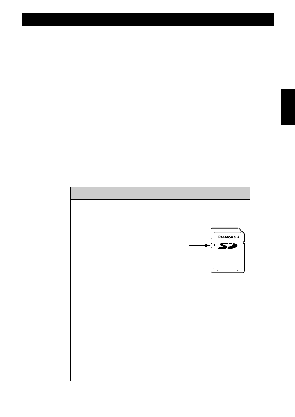 Si un “f” apparaît sur l’afficheur, Si un “u” apparaît sur l’afficheur, Quand appeler un réparateur | Panasonic NEC1475 User Manual | Page 85 / 284