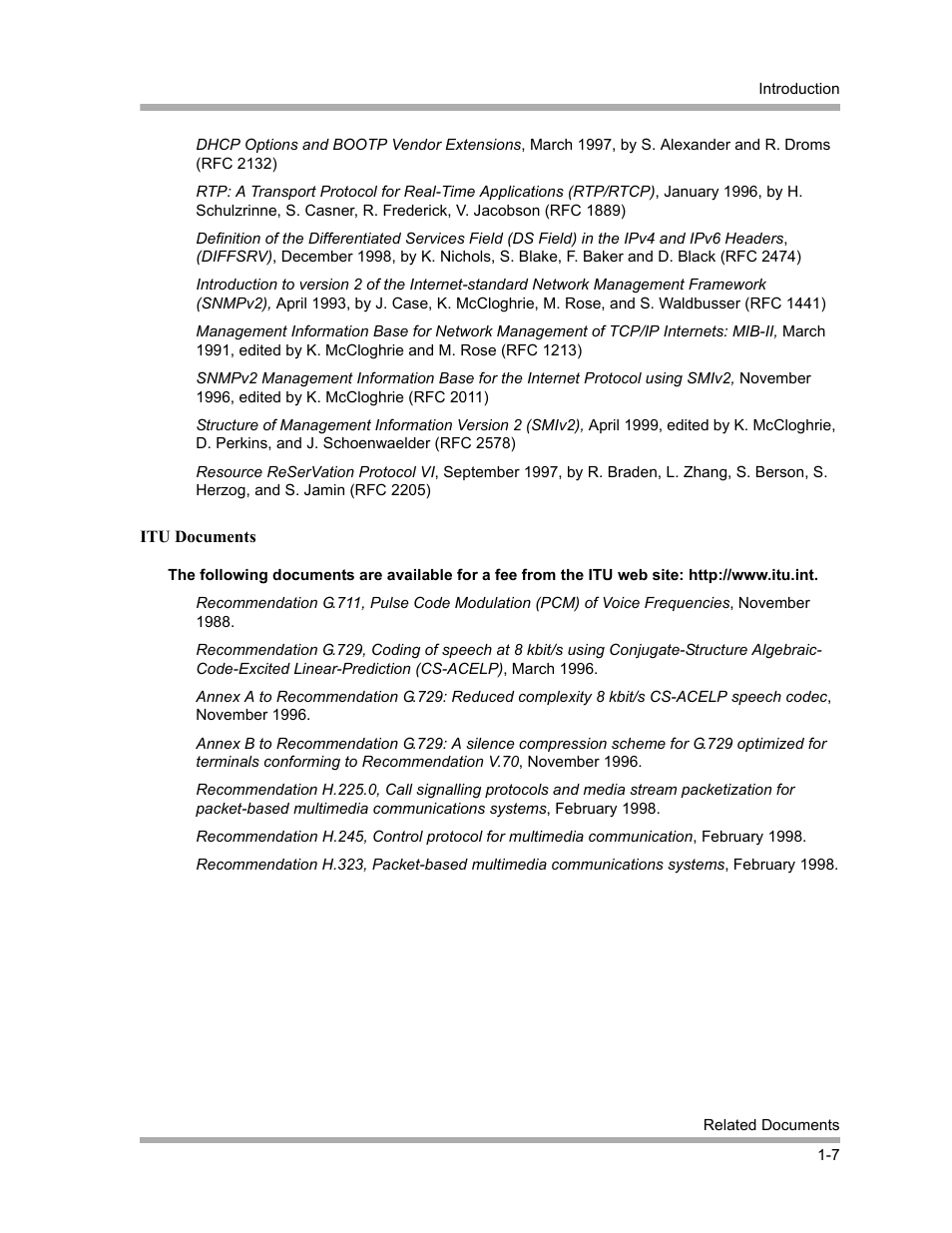 Avaya 4600 Series User Manual | Page 15 / 150