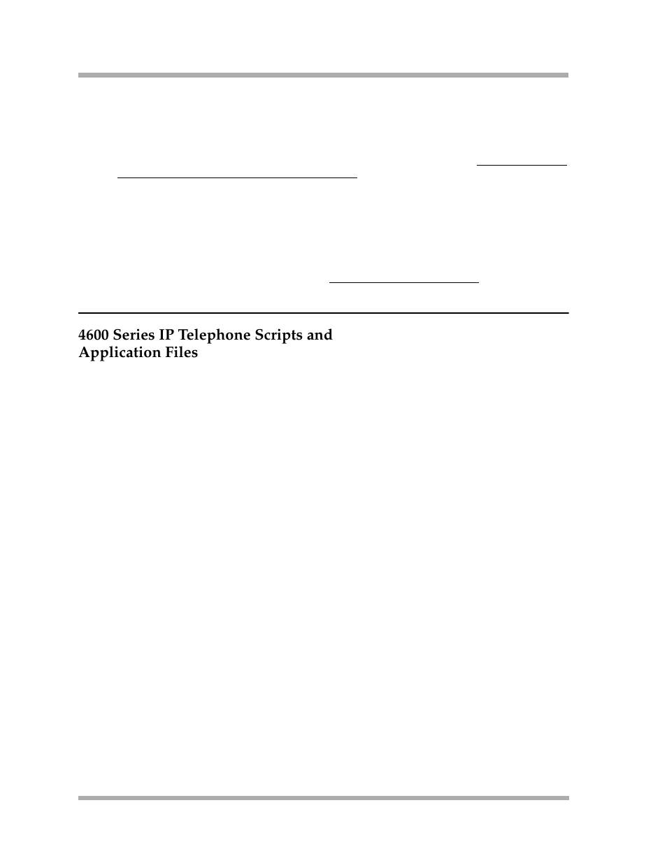 Avaya 4600 Series User Manual | Page 48 / 150