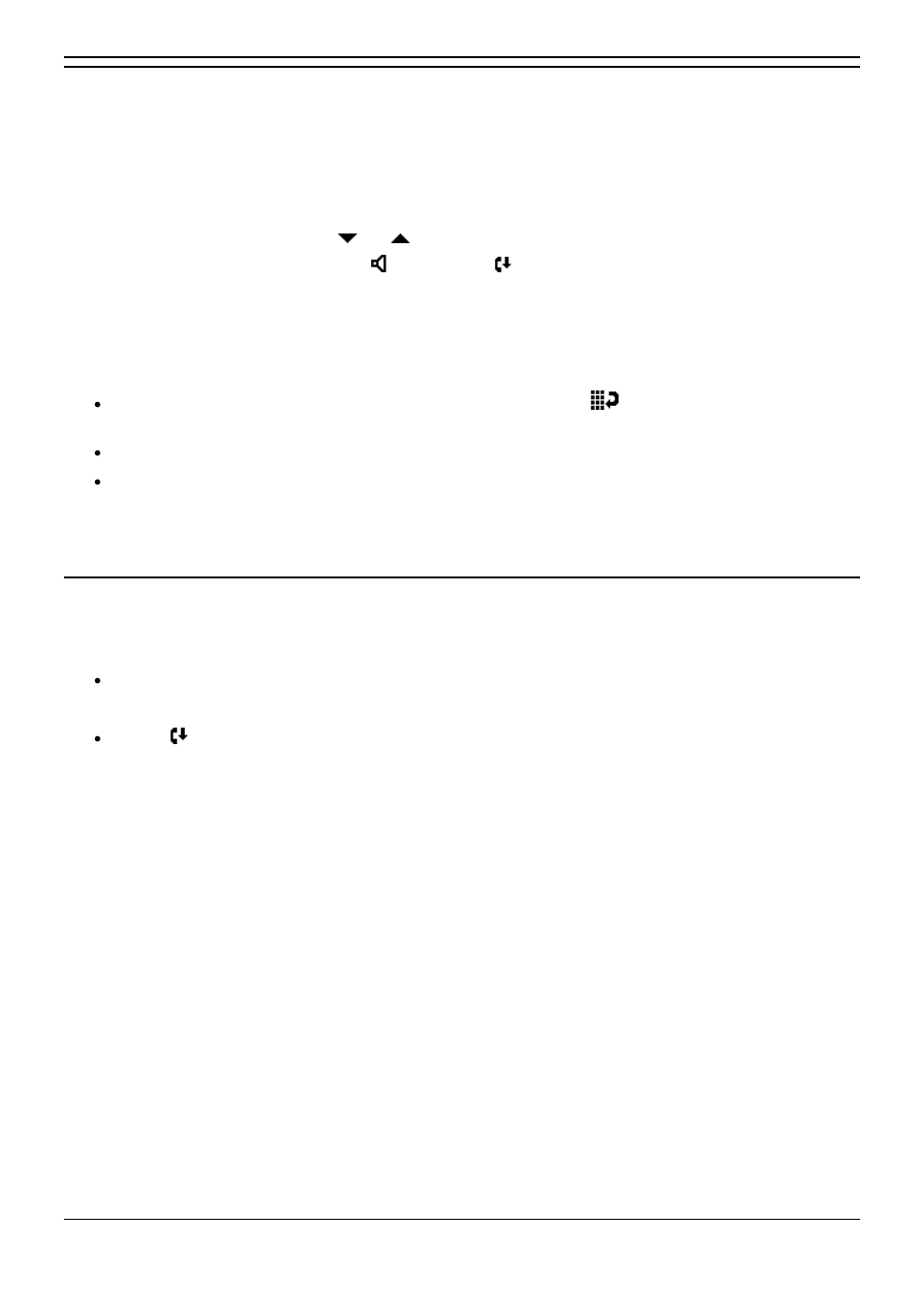Making a call, Clearing a call | Avaya 5420 User Manual | Page 13 / 52