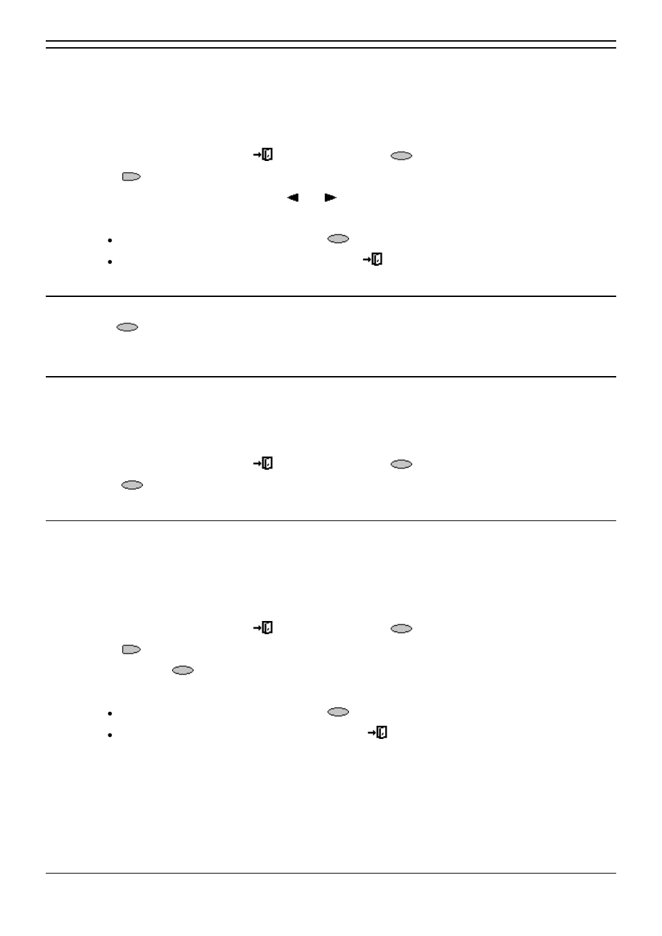 Adjusting the display contrast, Call log setup, Miscellaneous | Using self test | Avaya 5420 User Manual | Page 28 / 52