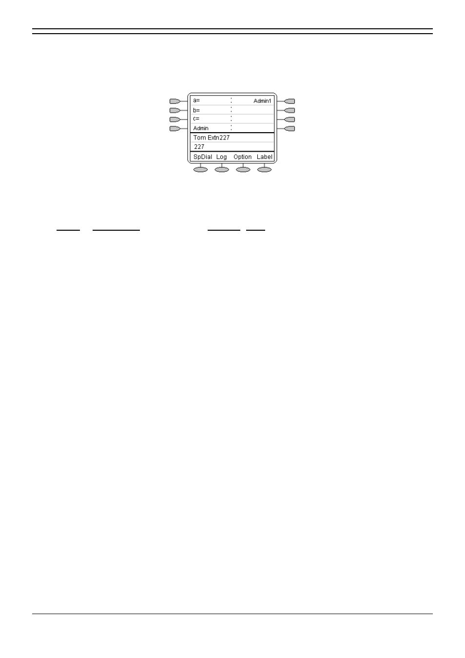 Function key programming | Avaya 5420 User Manual | Page 33 / 52