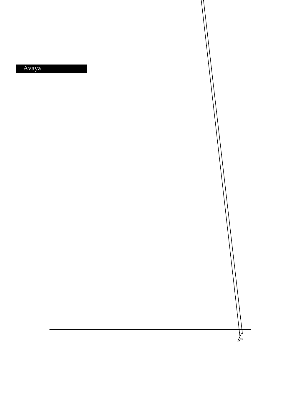 Avaya M770 User Manual | 38 pages