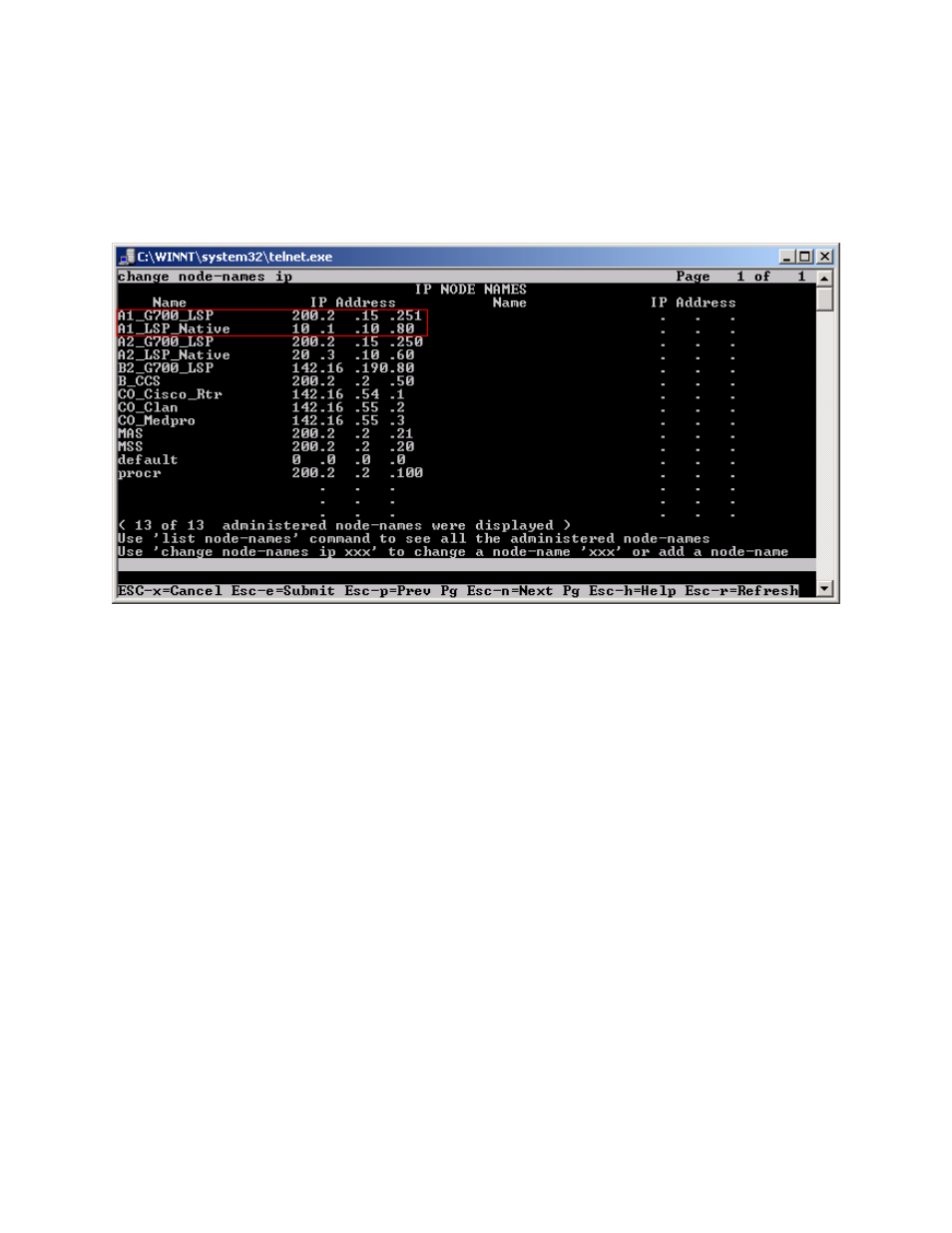 Avaya VF 3000 User Manual | Page 16 / 61