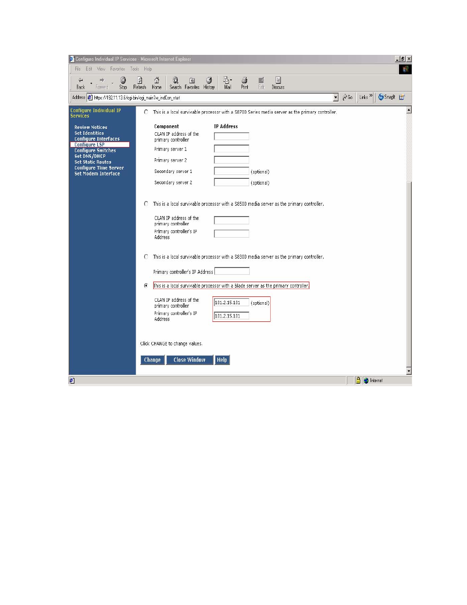 Avaya VF 3000 User Manual | Page 19 / 61