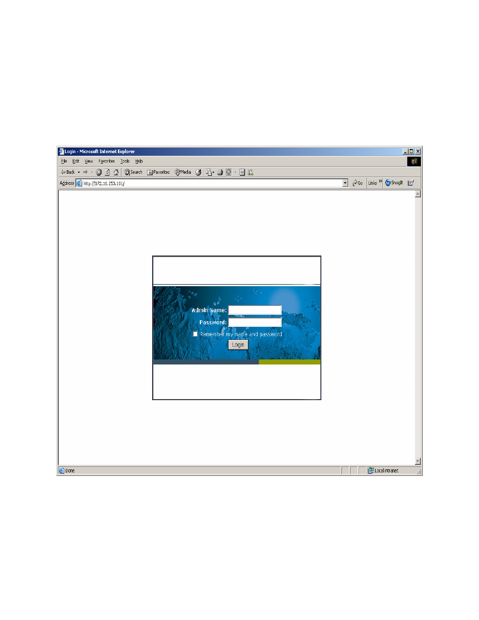 Configuring the juniper netscreen-25 firewall | Avaya VF 3000 User Manual | Page 20 / 61