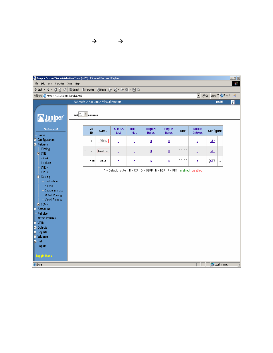 Avaya VF 3000 User Manual | Page 22 / 61