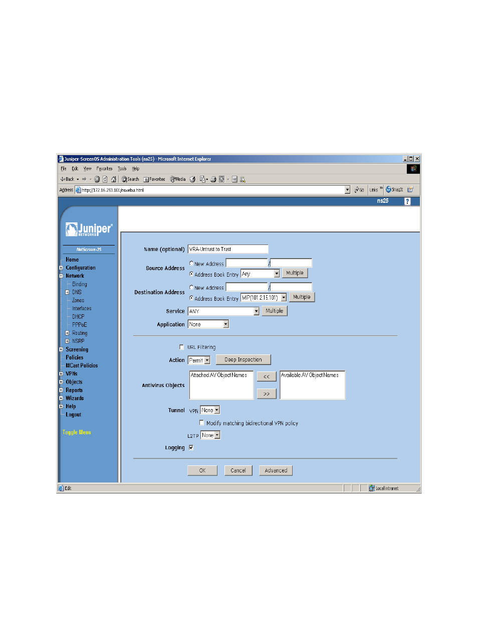 Avaya VF 3000 User Manual | Page 32 / 61