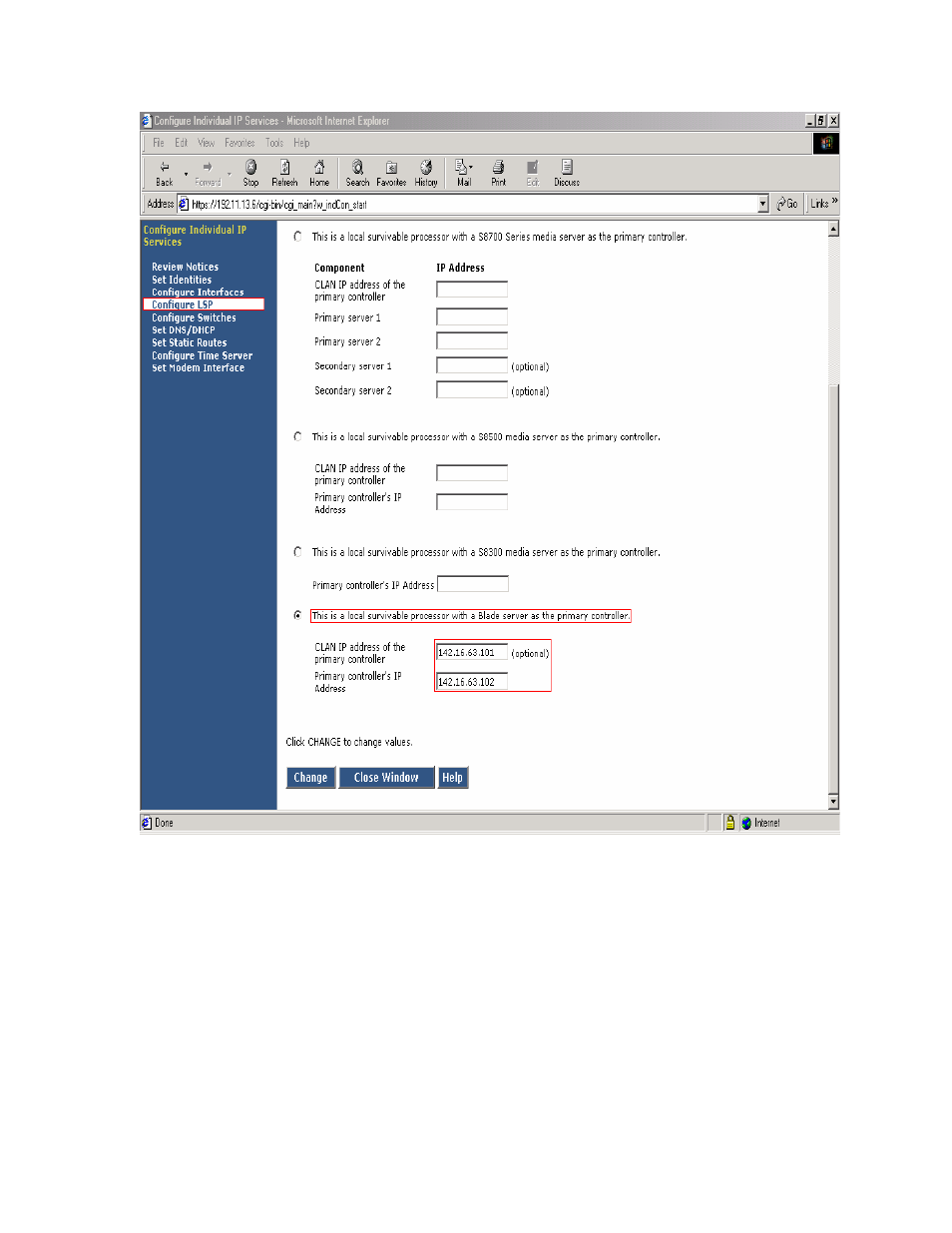 Avaya VF 3000 User Manual | Page 41 / 61