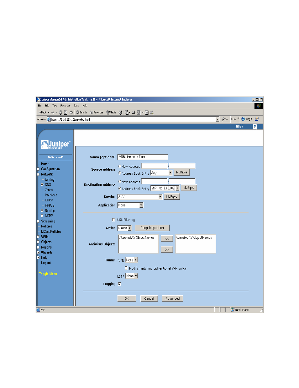 Avaya VF 3000 User Manual | Page 50 / 61