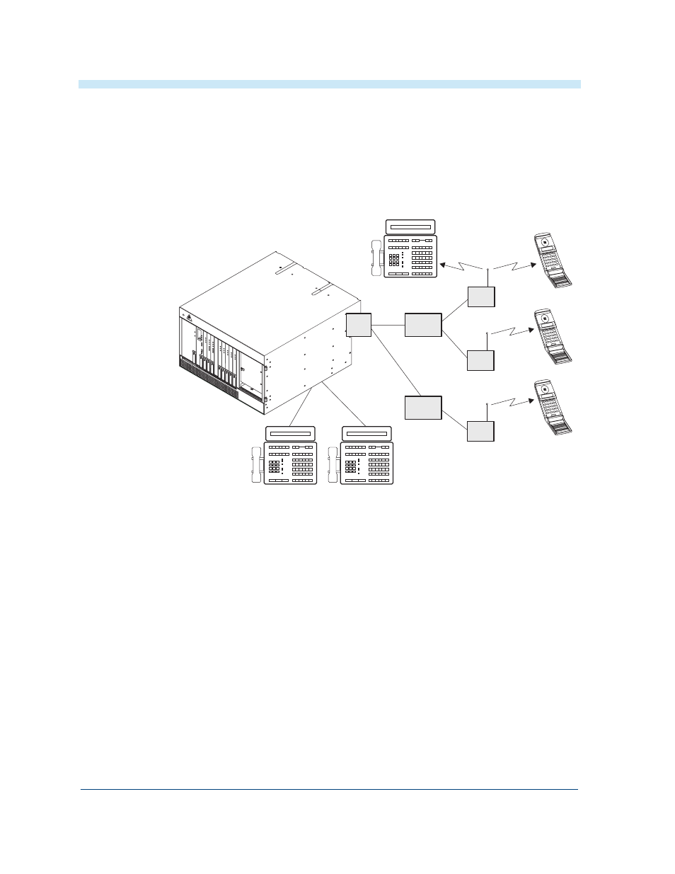 Long-range mobility | Avaya Internet Protocol Communications Server IP600 User Manual | Page 73 / 150