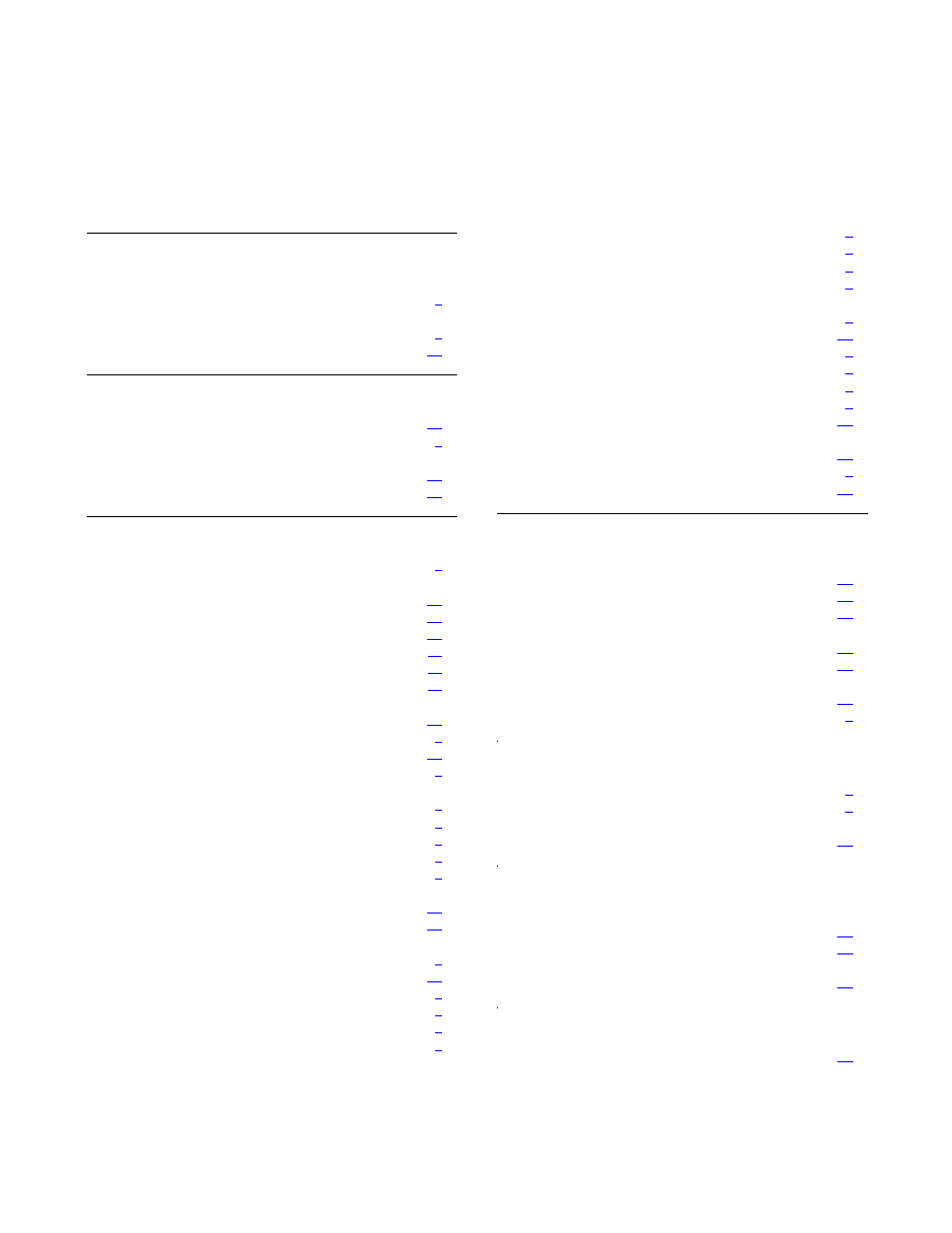 Index | Avaya one-X Deskphone Value Edition 1616 User Manual | Page 35 / 38