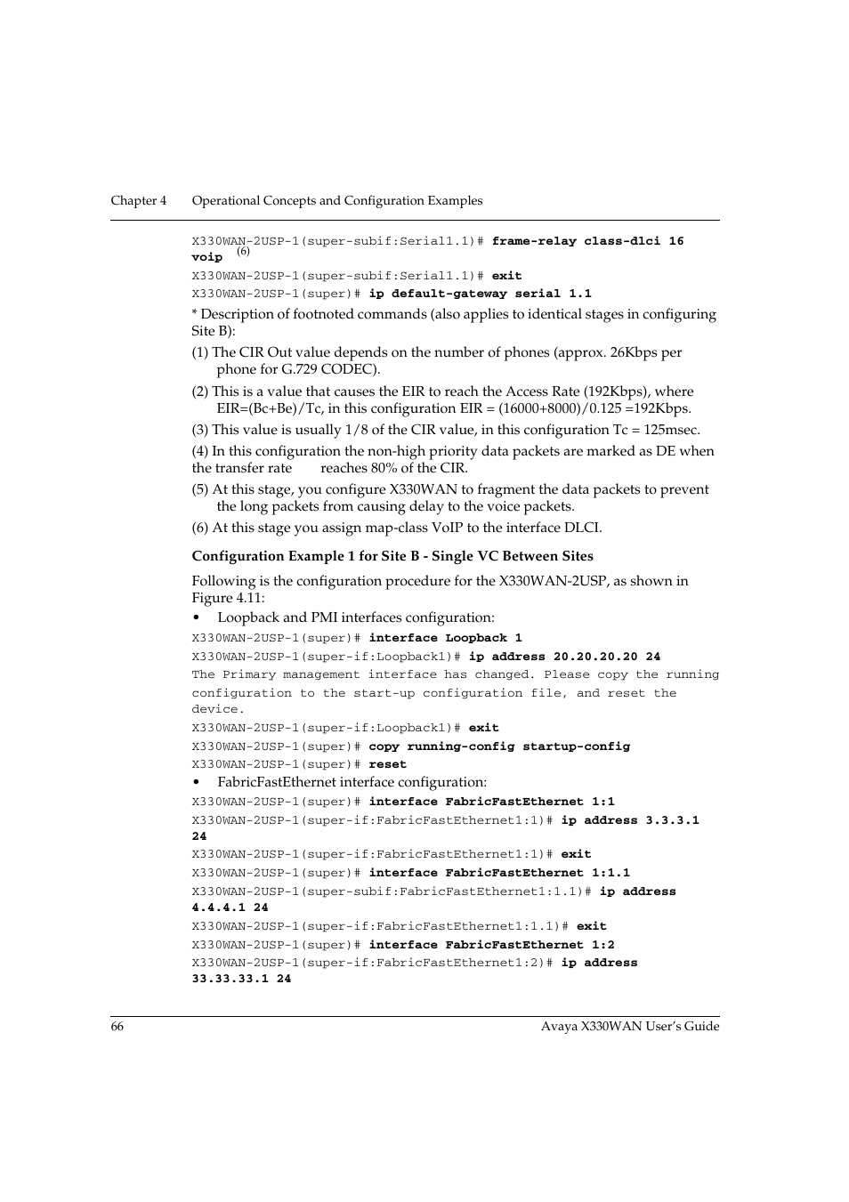 Avaya X330WAN User Manual | Page 88 / 264