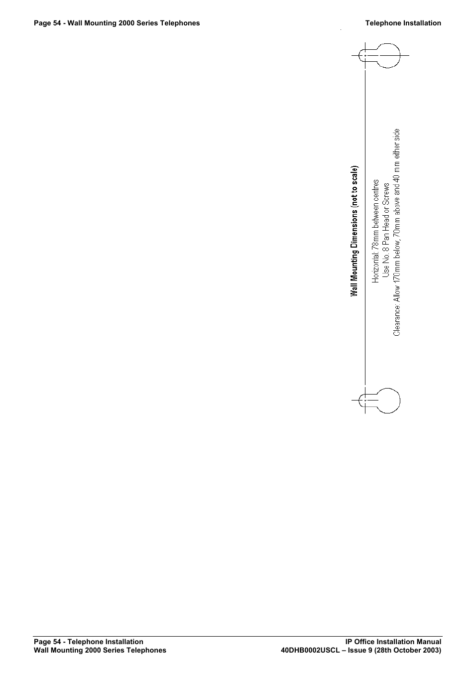 Avaya IP Office Phone User Manual | Page 54 / 86