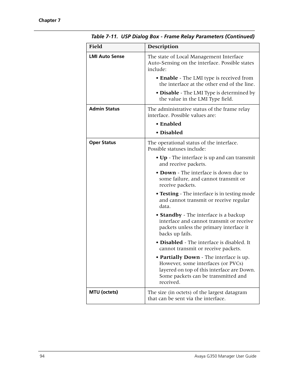 Avaya Media Gateway G350 User Manual | Page 104 / 219