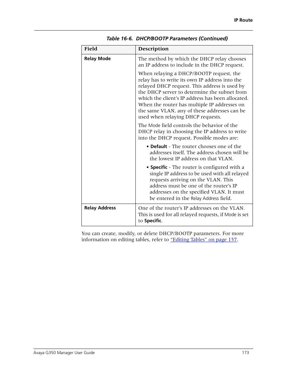 Avaya Media Gateway G350 User Manual | Page 183 / 219
