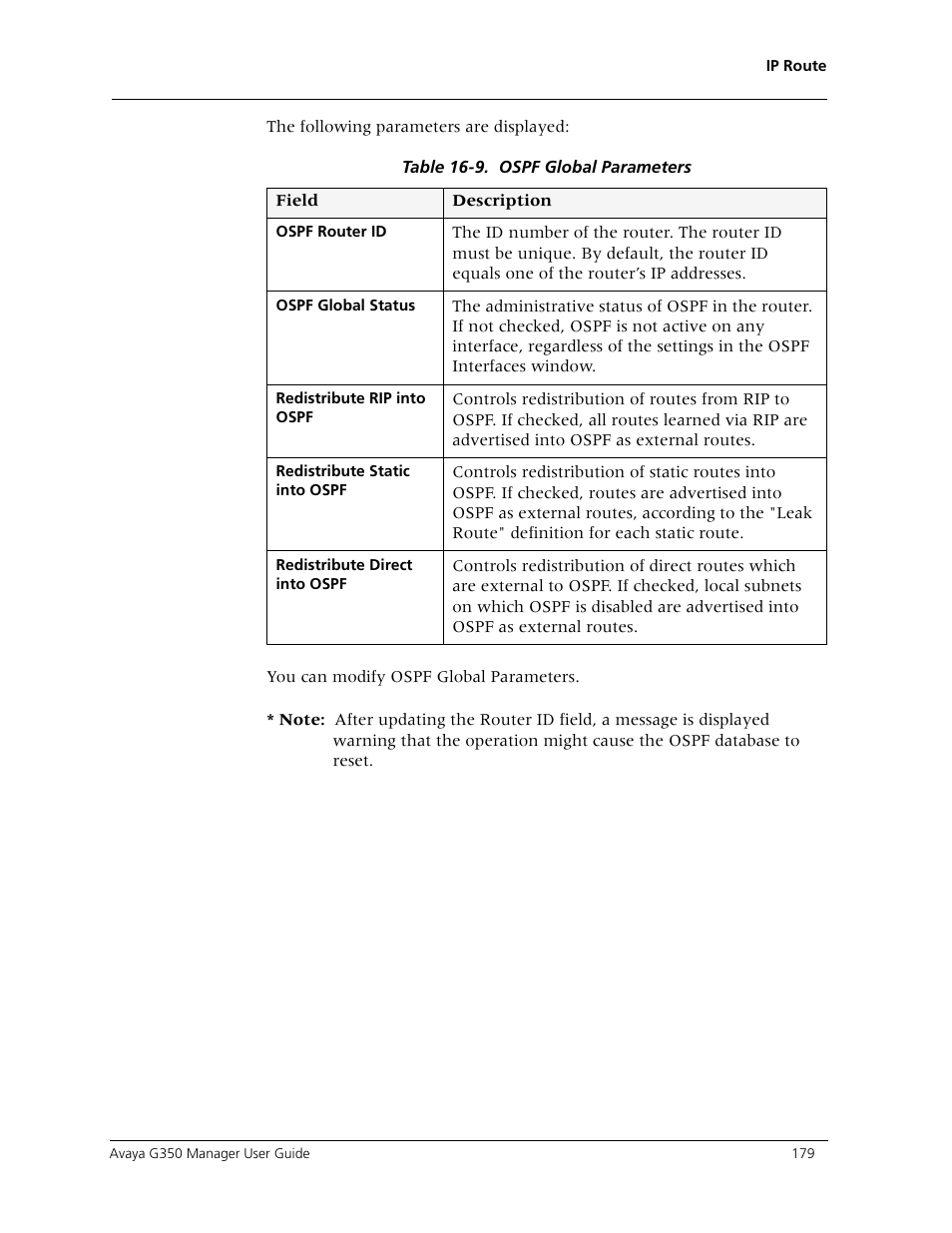 Avaya Media Gateway G350 User Manual | Page 189 / 219