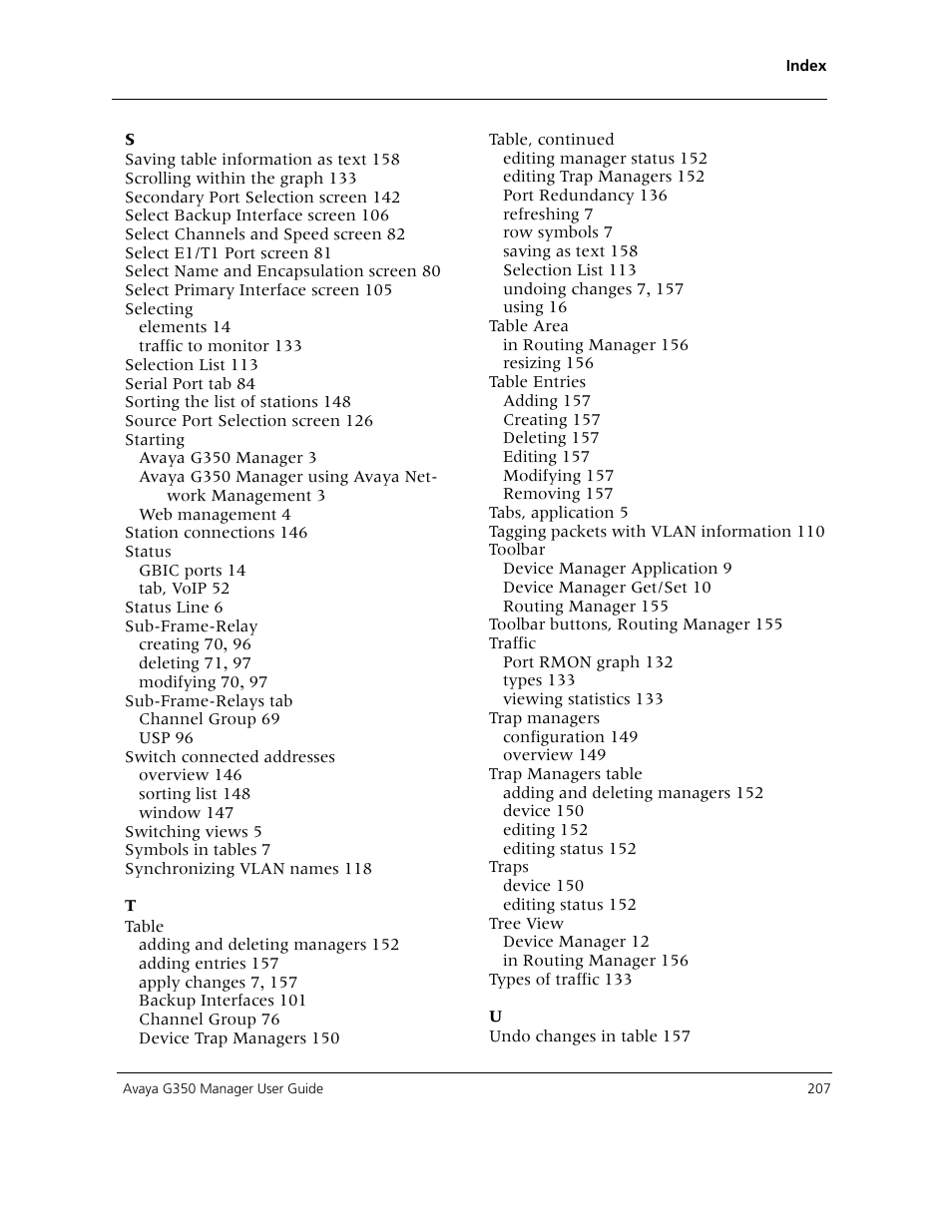 Avaya Media Gateway G350 User Manual | Page 217 / 219