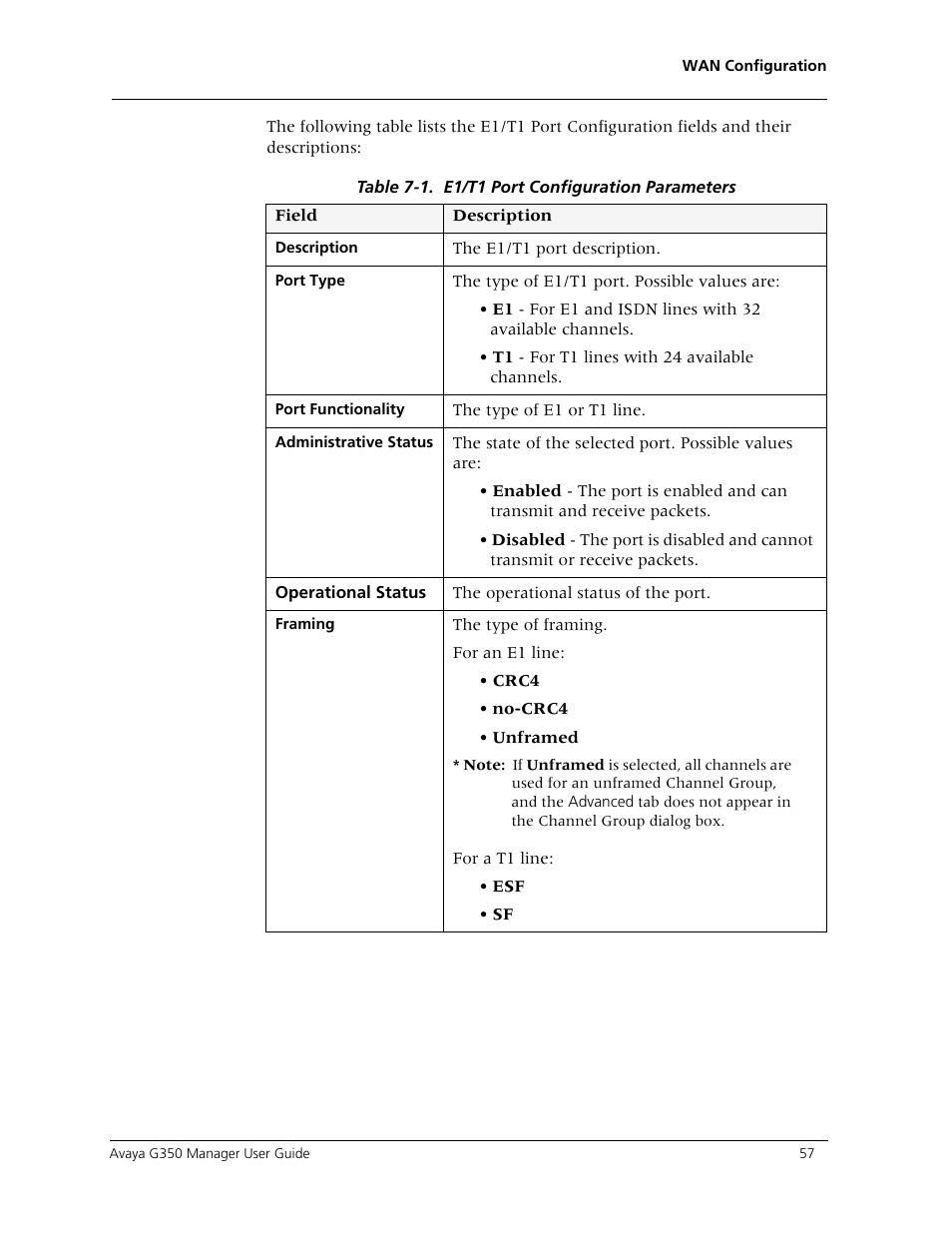 Avaya Media Gateway G350 User Manual | Page 67 / 219