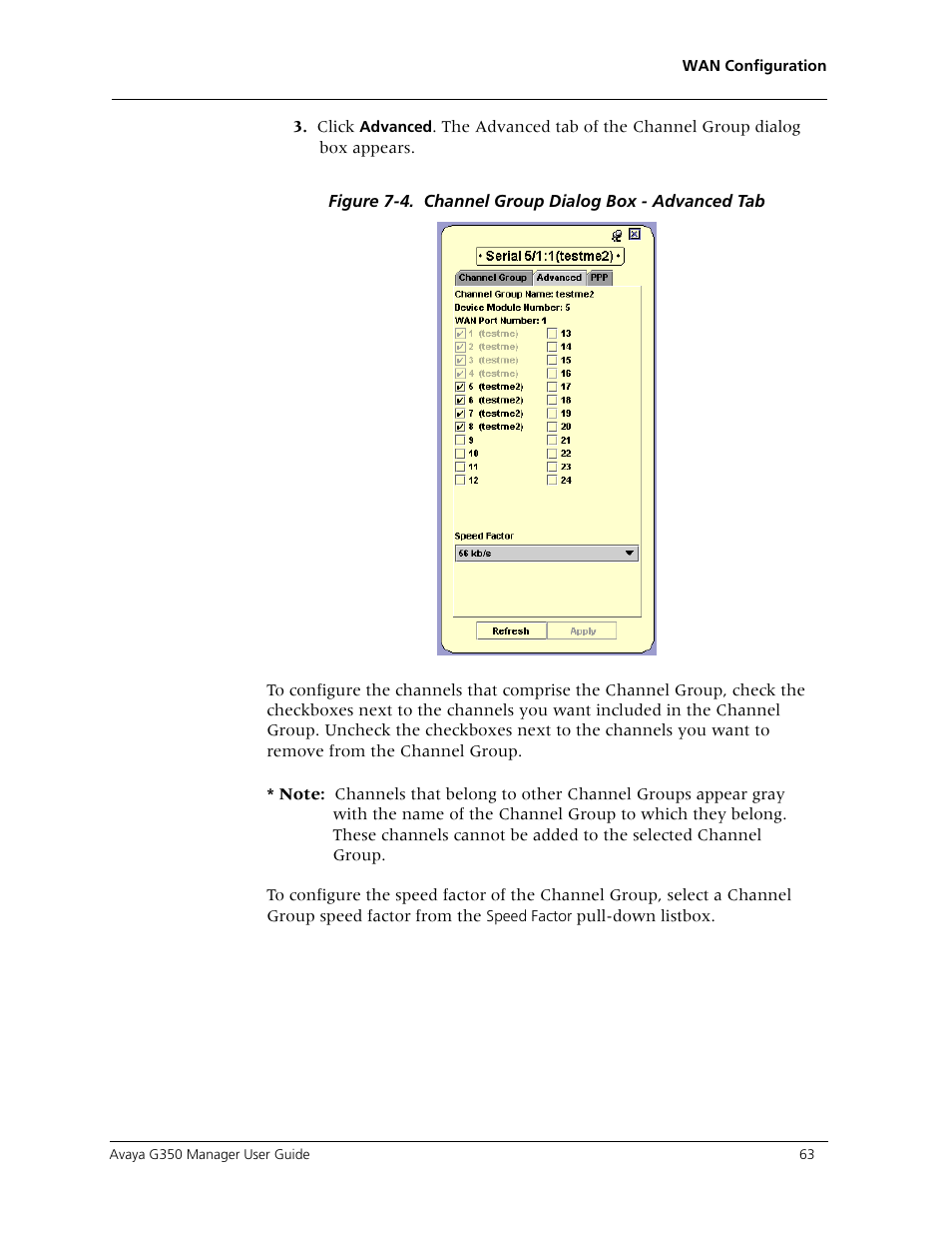 Avaya Media Gateway G350 User Manual | Page 73 / 219