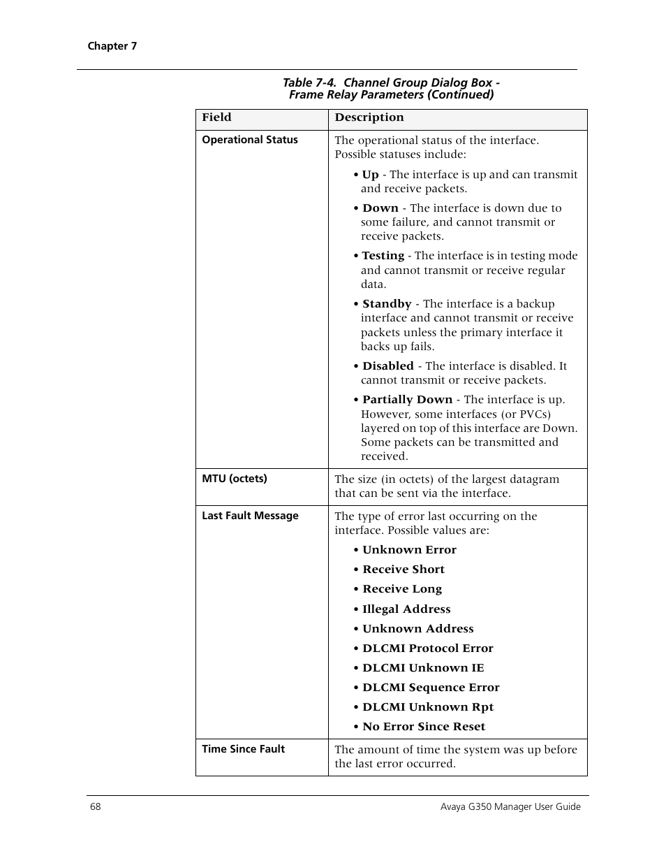 Avaya Media Gateway G350 User Manual | Page 78 / 219