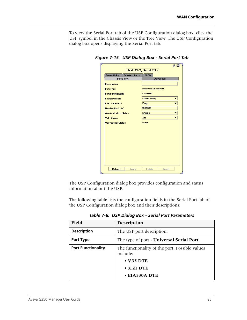 Avaya Media Gateway G350 User Manual | Page 95 / 219
