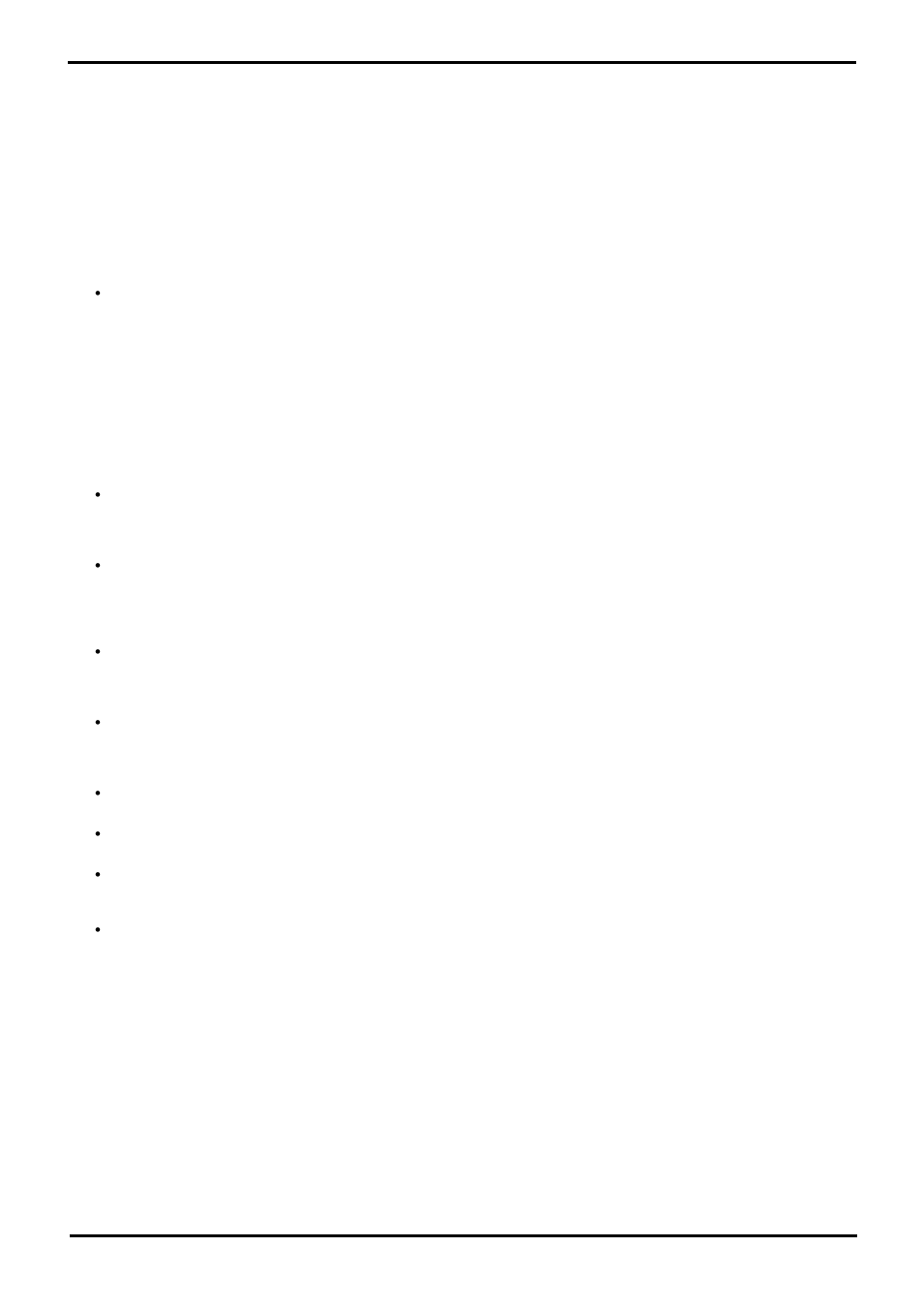 Potential voip problems, 10 qos, 11 potential voip problems | Avaya H323 User Manual | Page 19 / 94