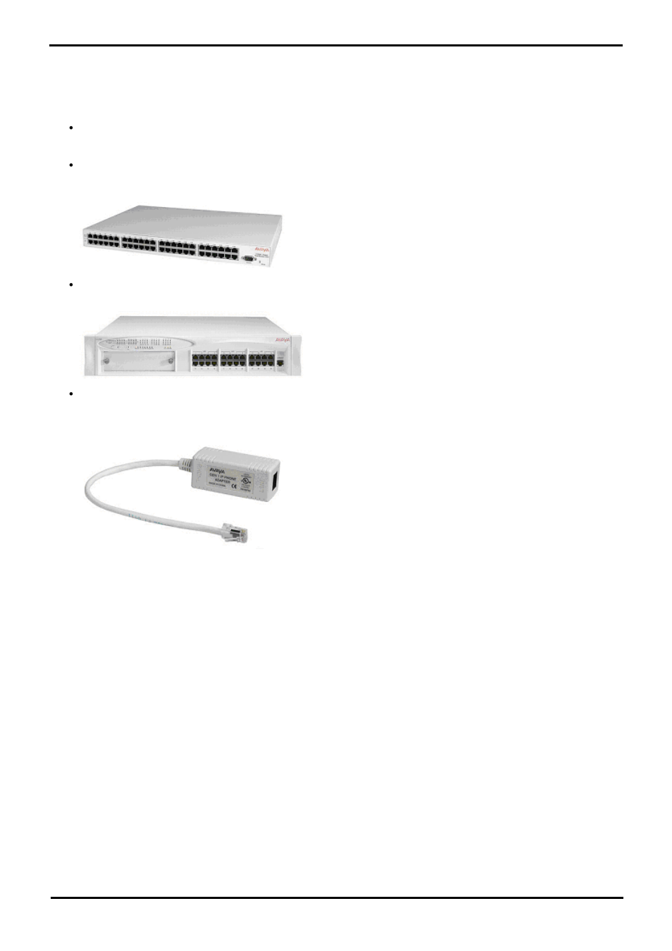 Avaya H323 User Manual | Page 22 / 94