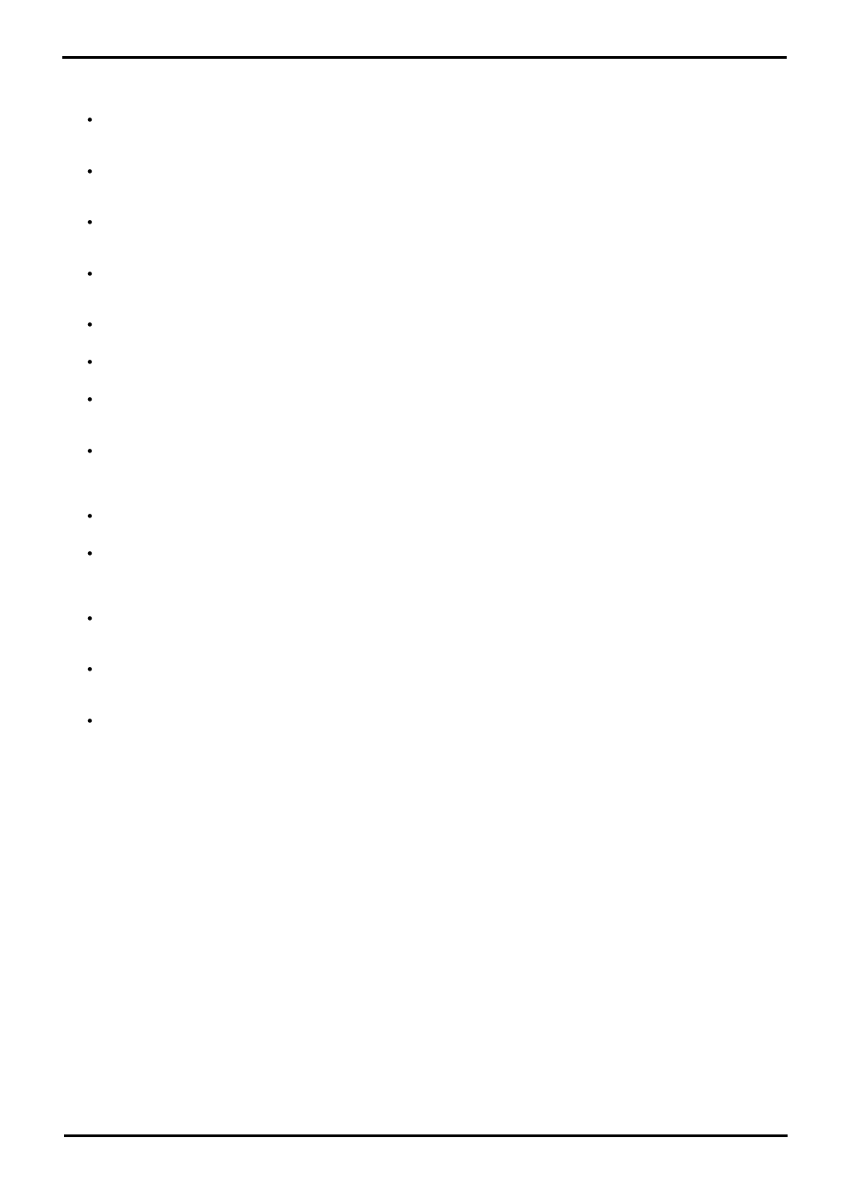 Error messages, 11 error messages | Avaya H323 User Manual | Page 42 / 94
