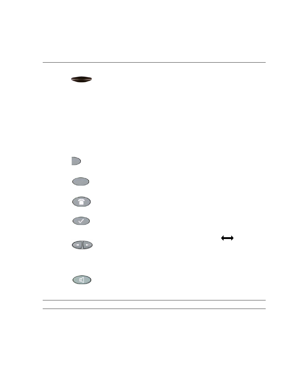 Table 1 | Avaya 4621SW IP User Manual | Page 16 / 92