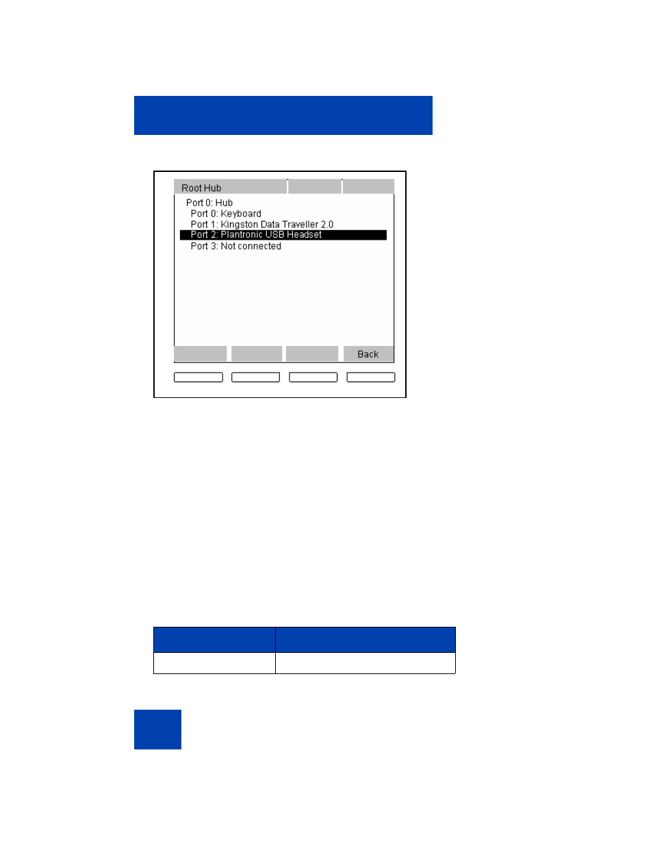 Audio format selection | Avaya NN43113-101 User Manual | Page 112 / 418