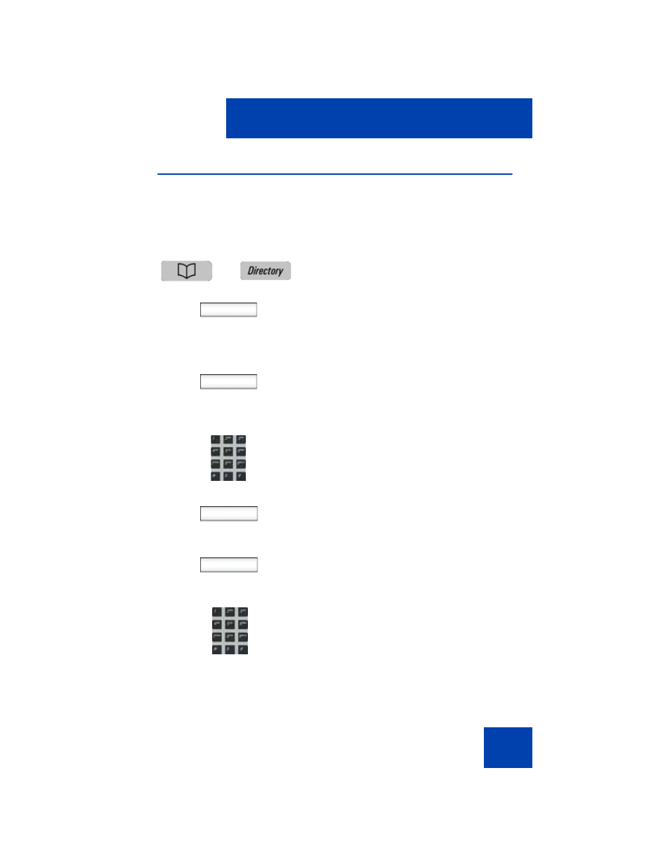 Adding a contact to your address book | Avaya NN43113-101 User Manual | Page 165 / 418