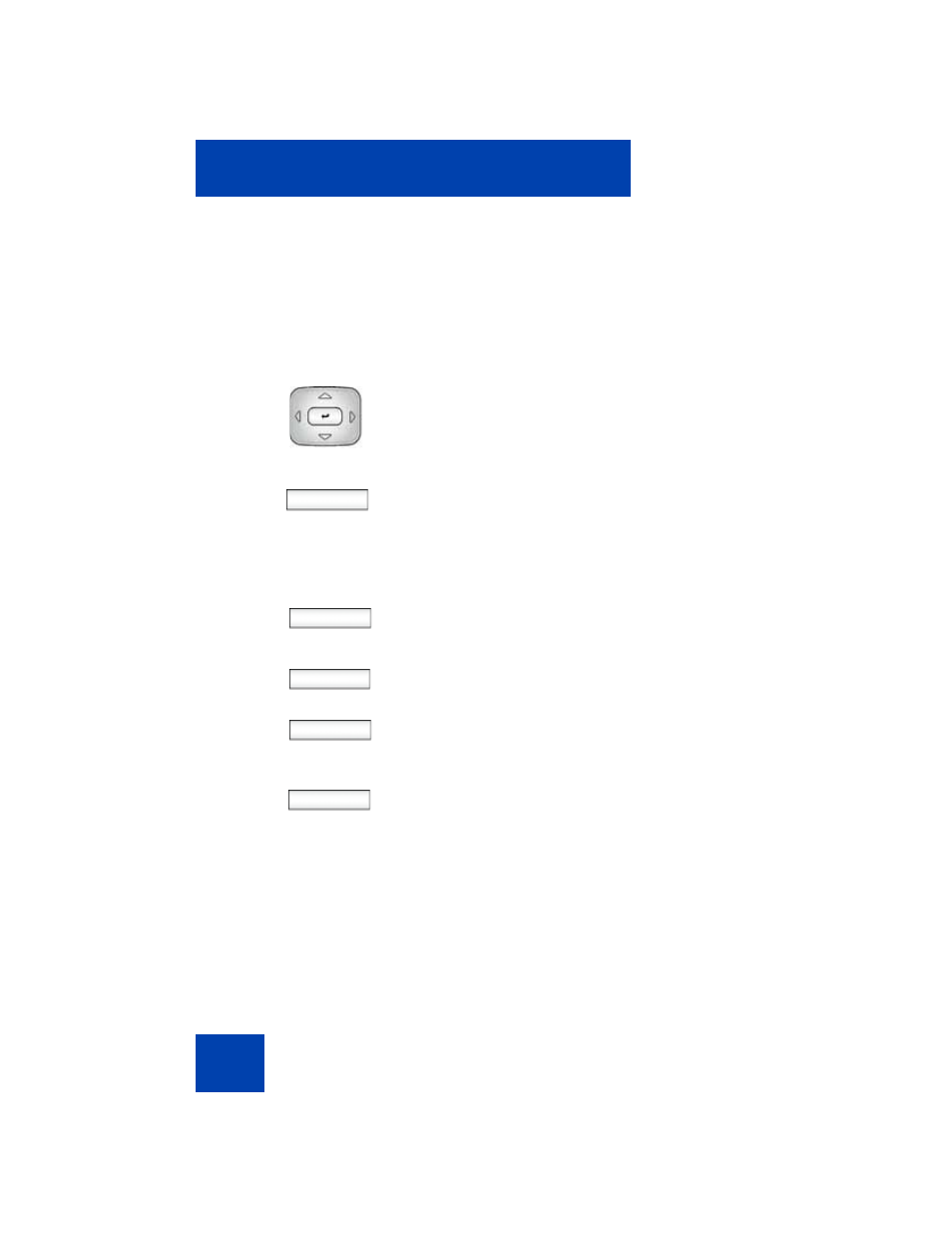 Deleting calls in your call inbox, Information, see, Accessing the calls in your call | Deleting calls in your | Avaya NN43113-101 User Manual | Page 190 / 418