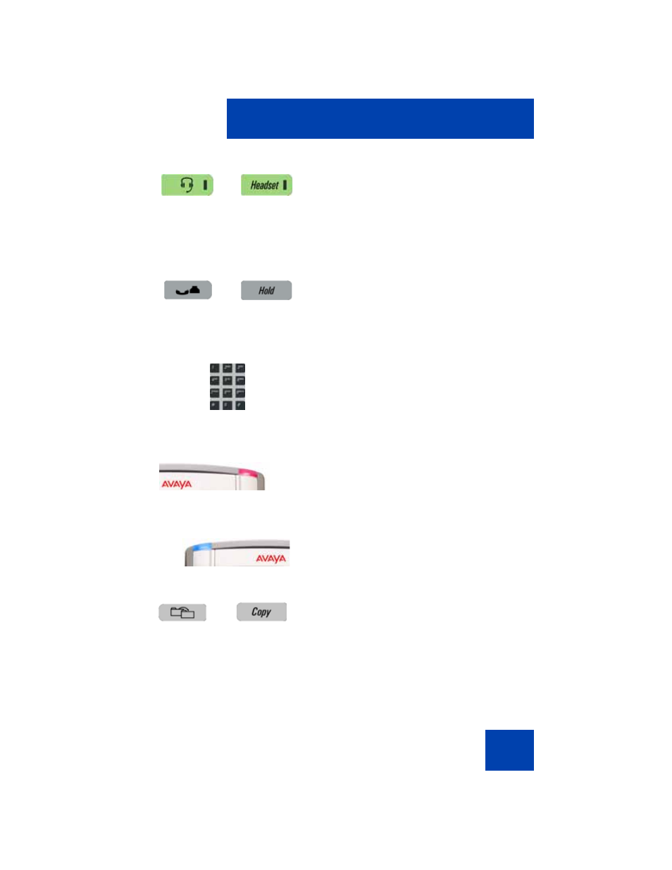 Avaya NN43113-101 User Manual | Page 21 / 418